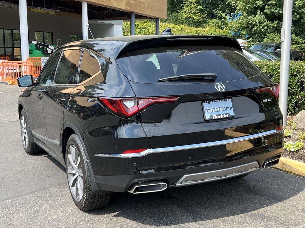 new 2026 Acura MDX car, priced at $59,150