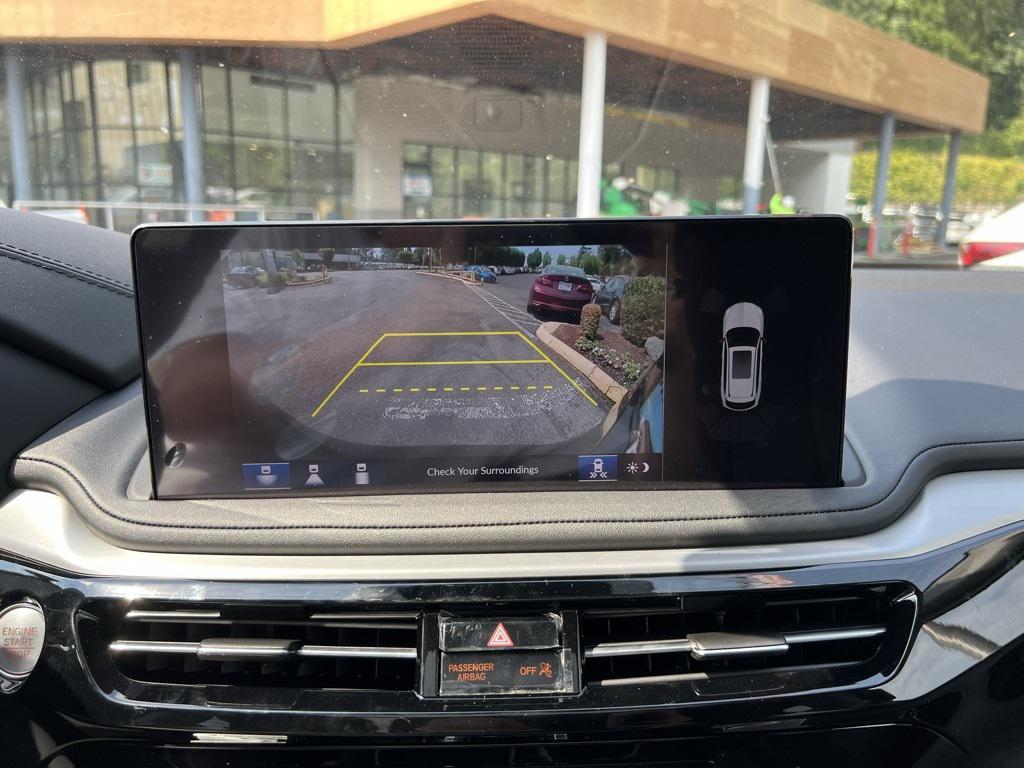 new 2026 Acura MDX car, priced at $59,150