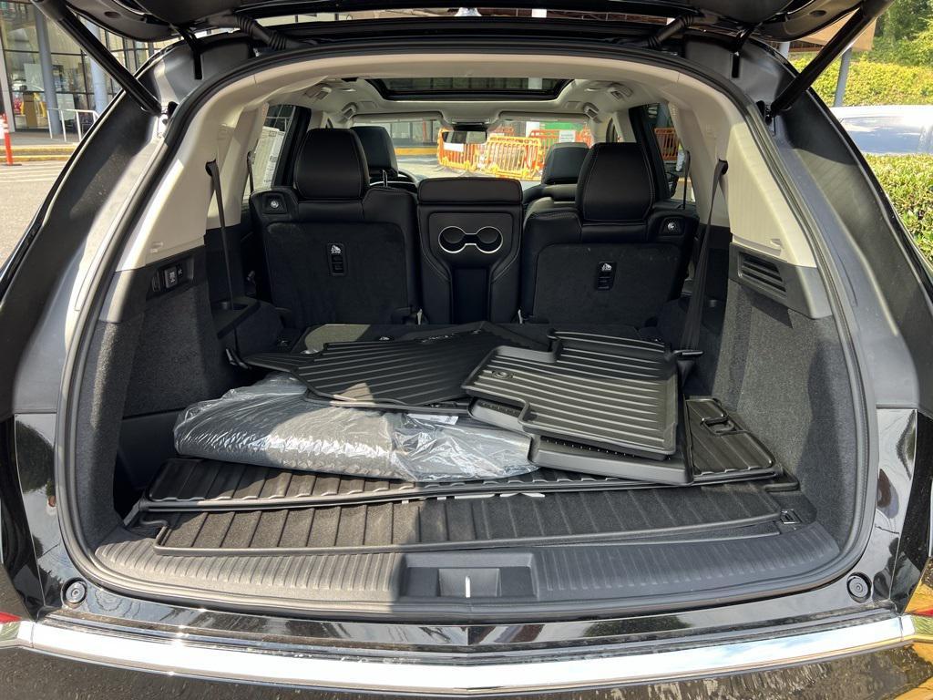 new 2026 Acura MDX car, priced at $59,150