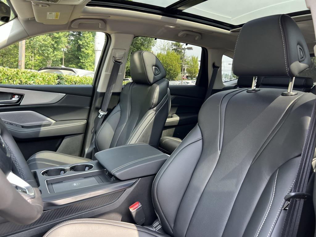 new 2026 Acura MDX car, priced at $59,150