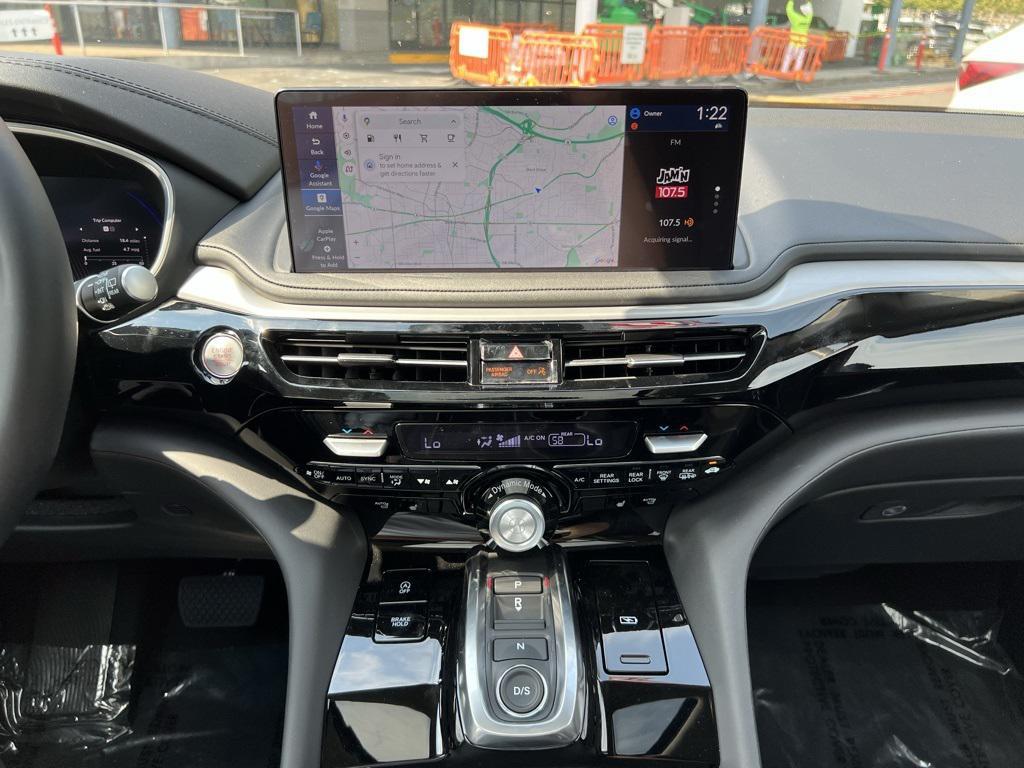 new 2026 Acura MDX car, priced at $59,150