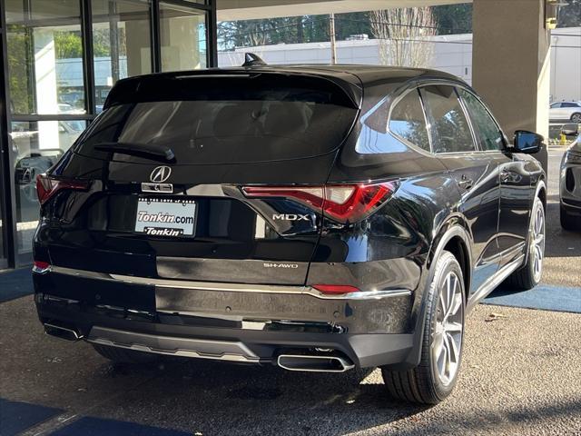 new 2026 Acura MDX car, priced at $59,150
