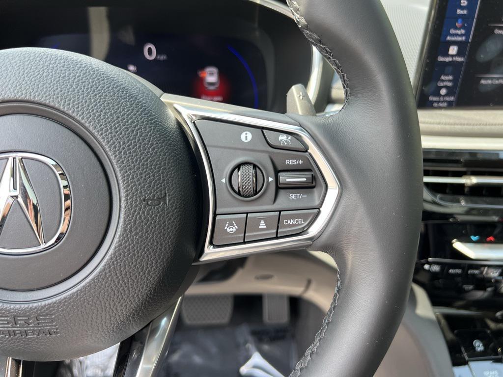 new 2026 Acura MDX car, priced at $59,150