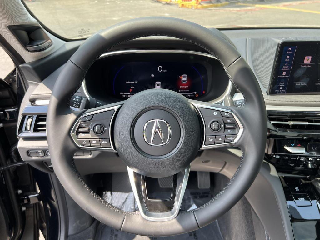 new 2026 Acura MDX car, priced at $59,150