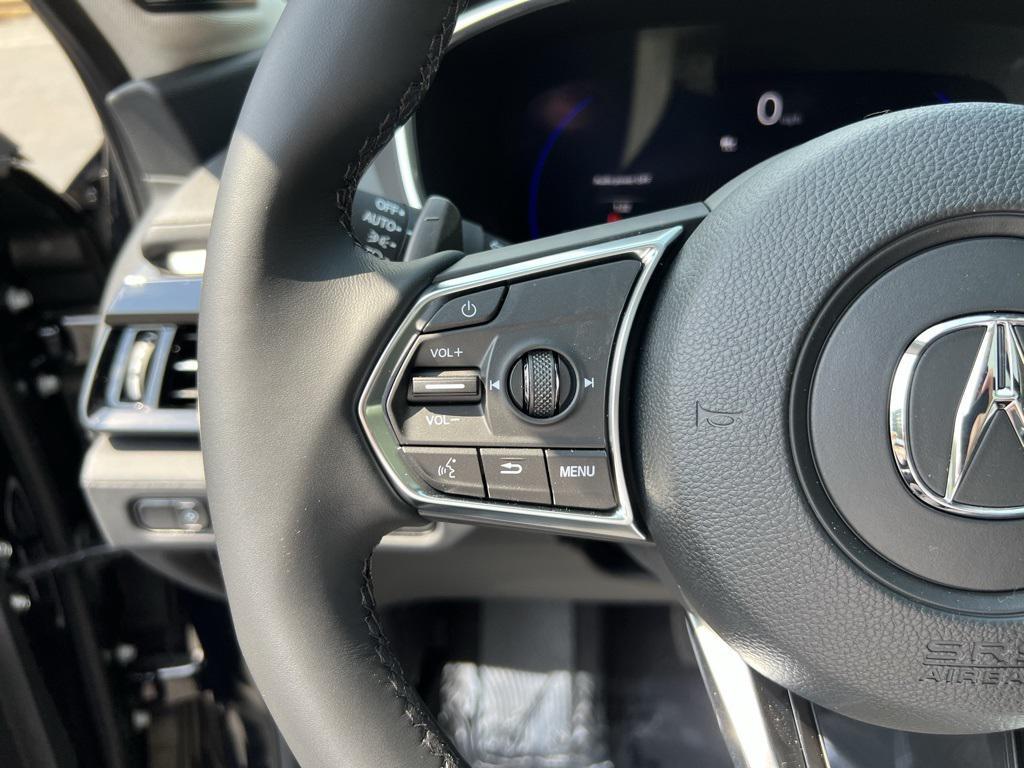 new 2026 Acura MDX car, priced at $59,150