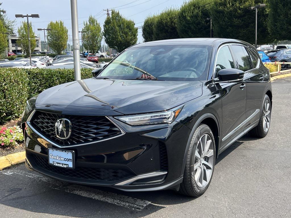 new 2026 Acura MDX car, priced at $59,150