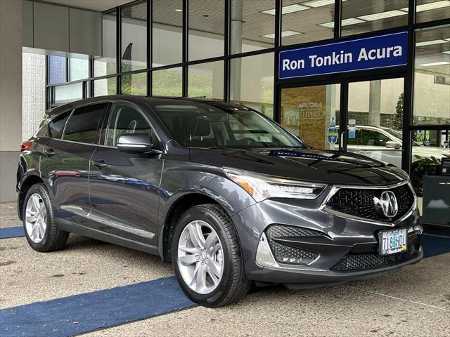 used 2019 Acura RDX car, priced at $28,995