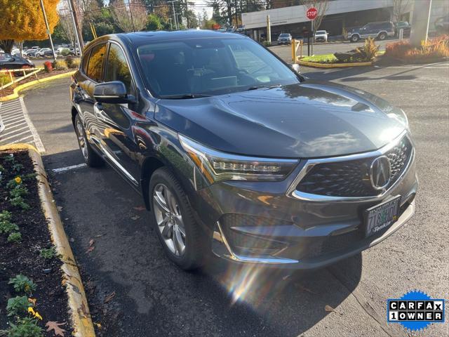 used 2019 Acura RDX car, priced at $28,995