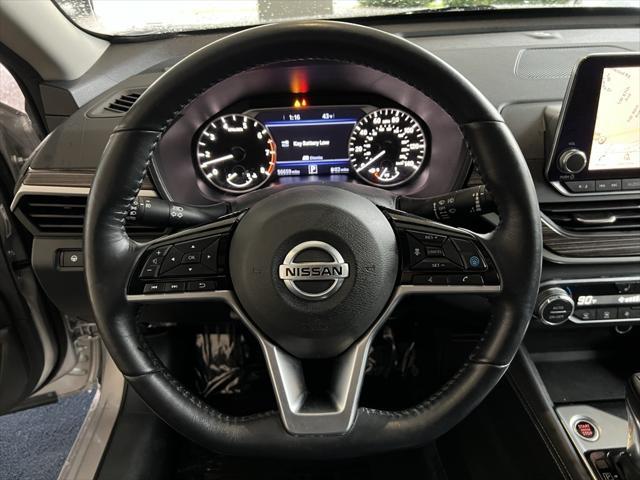 used 2019 Nissan Altima car, priced at $17,995