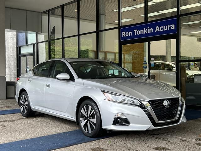 used 2019 Nissan Altima car, priced at $17,995