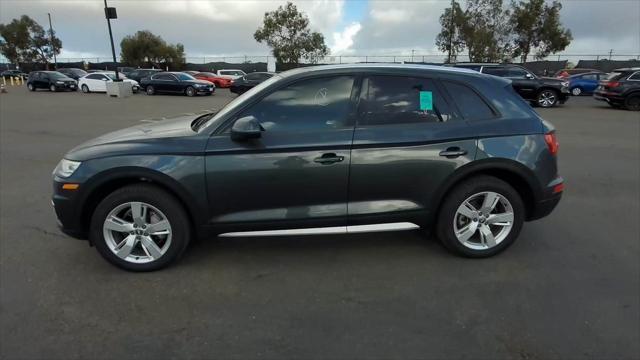 used 2018 Audi Q5 car, priced at $21,995