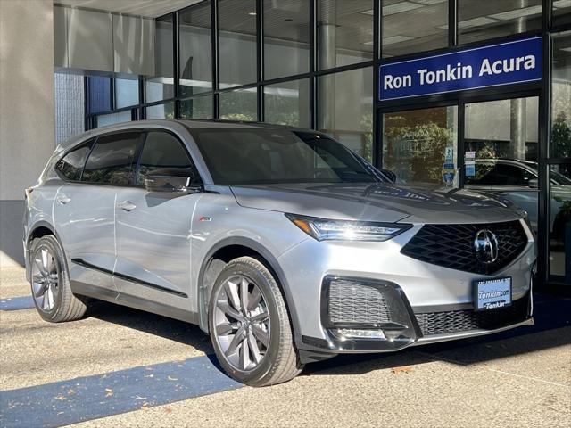 new 2025 Acura MDX car, priced at $63,150