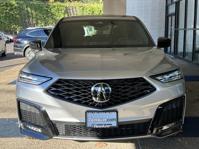 new 2025 Acura MDX car, priced at $63,150