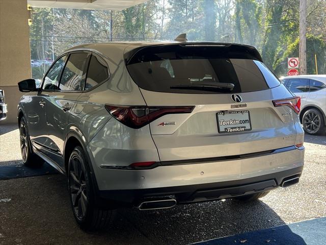 new 2025 Acura MDX car, priced at $63,150