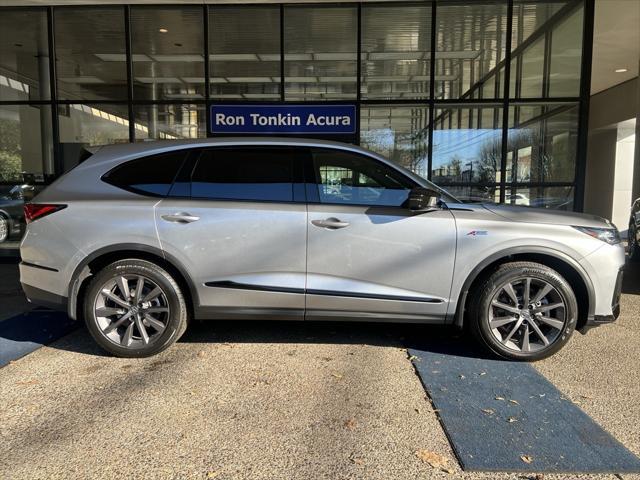 new 2025 Acura MDX car, priced at $63,150