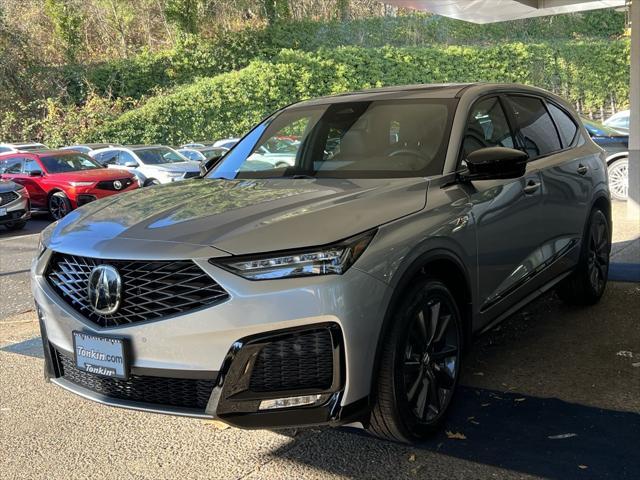 new 2025 Acura MDX car, priced at $63,150