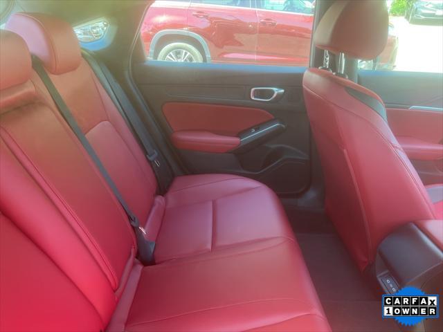 used 2024 Acura Integra car, priced at $34,995
