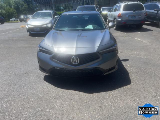 used 2024 Acura Integra car, priced at $34,995