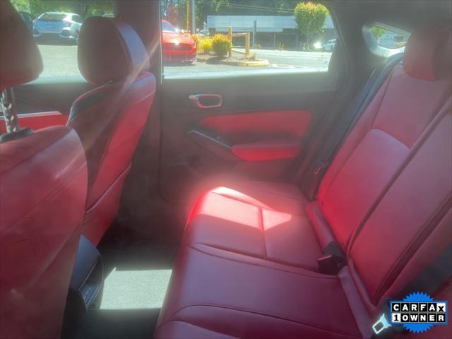 used 2024 Acura Integra car, priced at $34,995