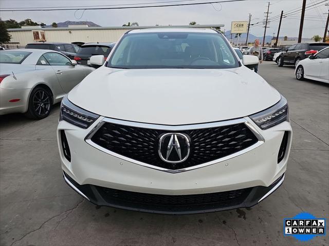 used 2024 Acura RDX car, priced at $48,995