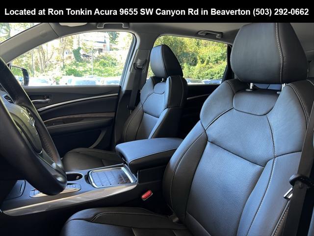 used 2019 Acura MDX car, priced at $27,995