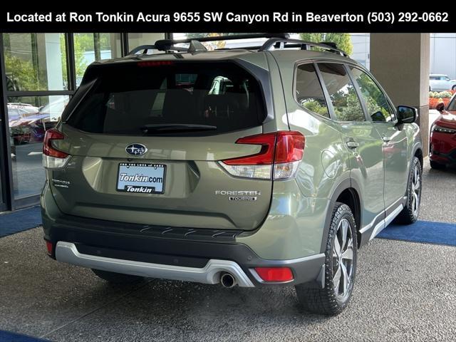 used 2020 Subaru Forester car, priced at $23,495