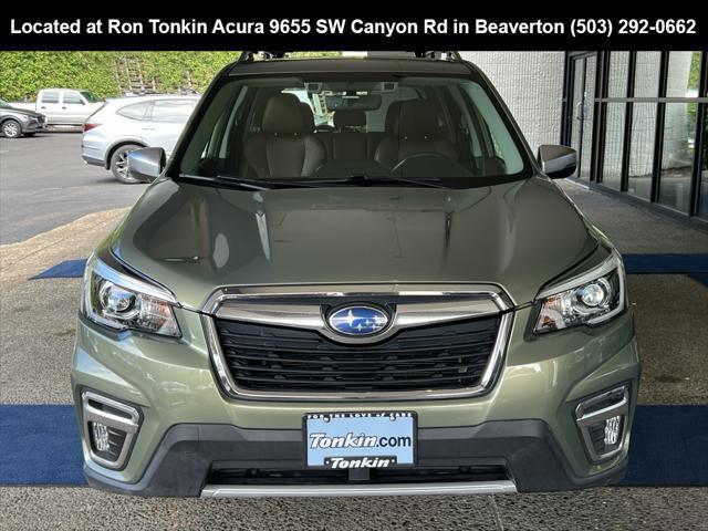 used 2020 Subaru Forester car, priced at $23,495