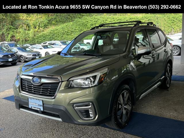 used 2020 Subaru Forester car, priced at $23,495