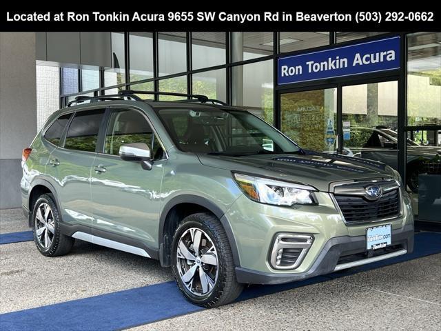 used 2020 Subaru Forester car, priced at $23,495