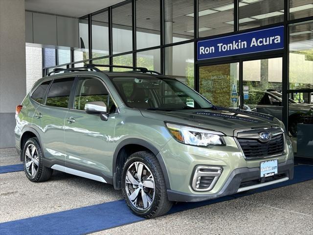 used 2020 Subaru Forester car, priced at $23,495