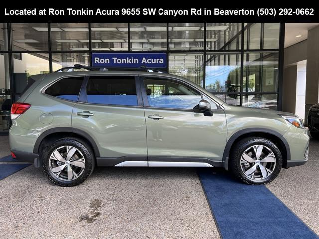 used 2020 Subaru Forester car, priced at $23,495