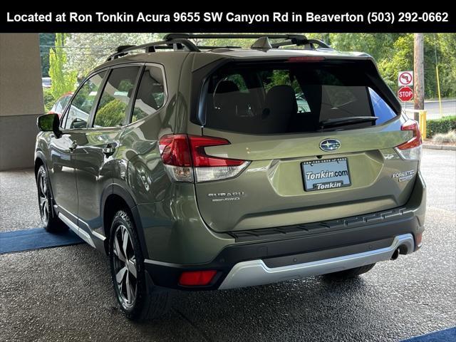 used 2020 Subaru Forester car, priced at $23,495