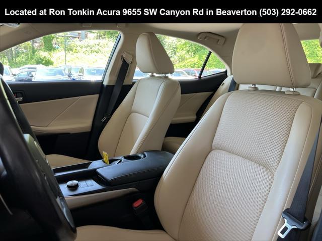 used 2016 Lexus IS 300 car, priced at $27,995