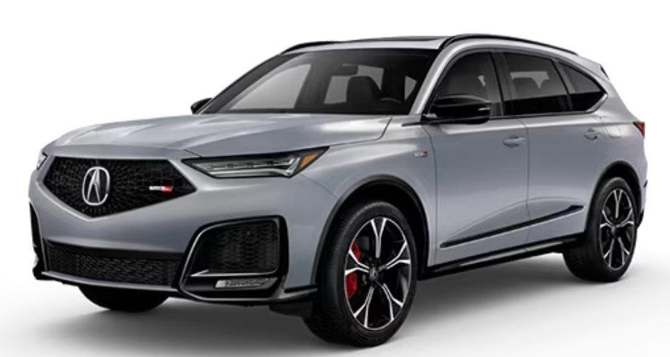 new 2026 Acura MDX car, priced at $77,800