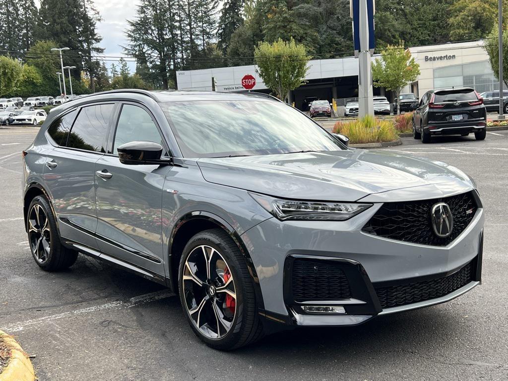 new 2026 Acura MDX car, priced at $77,800