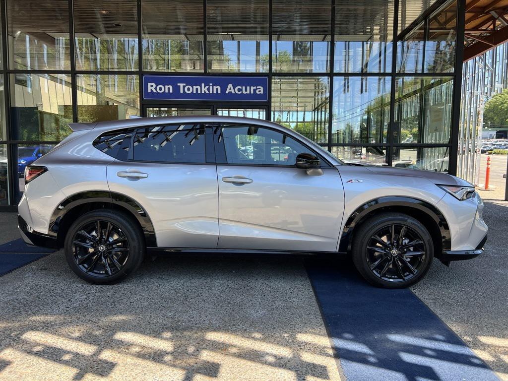 new 2025 Acura ADX car, priced at $45,350