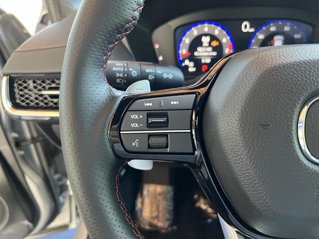 new 2025 Acura ADX car, priced at $45,350