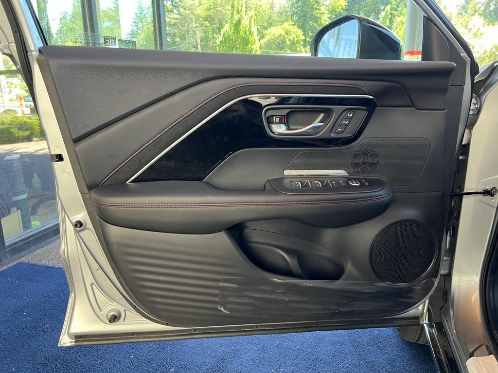 new 2025 Acura ADX car, priced at $45,350