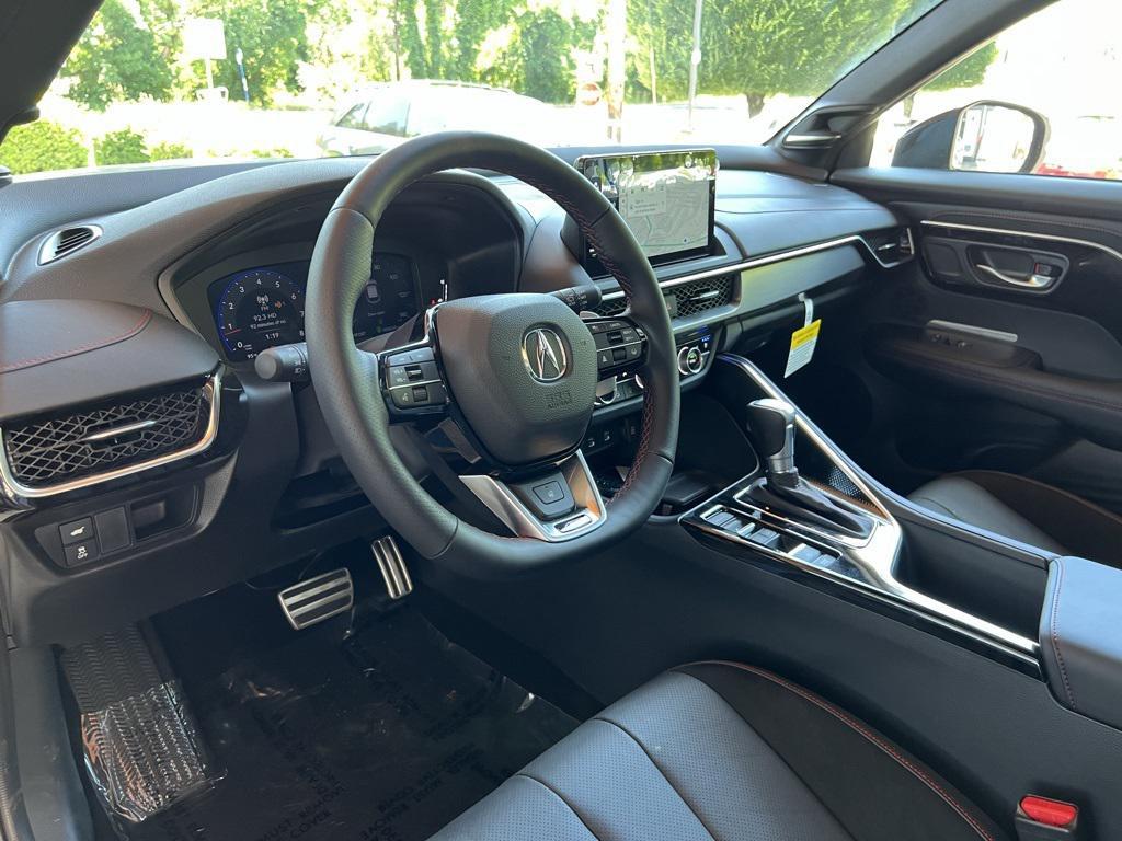 new 2025 Acura ADX car, priced at $45,350