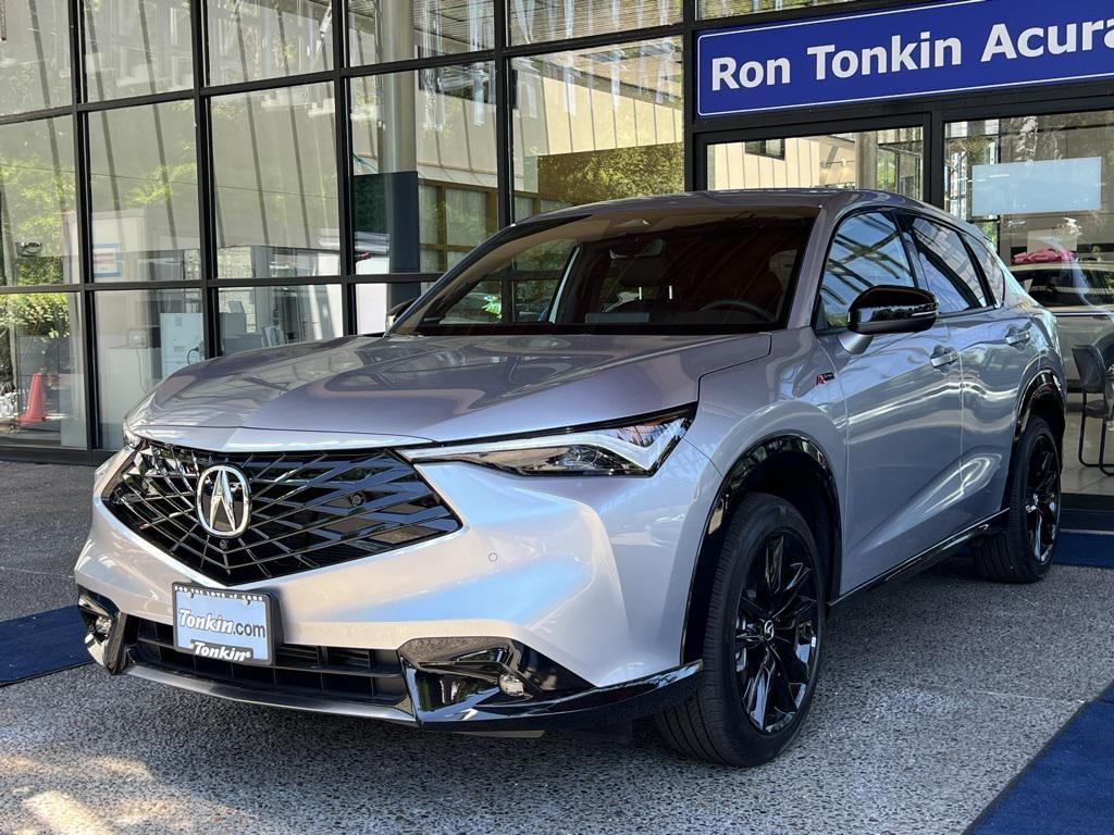 new 2025 Acura ADX car, priced at $45,350