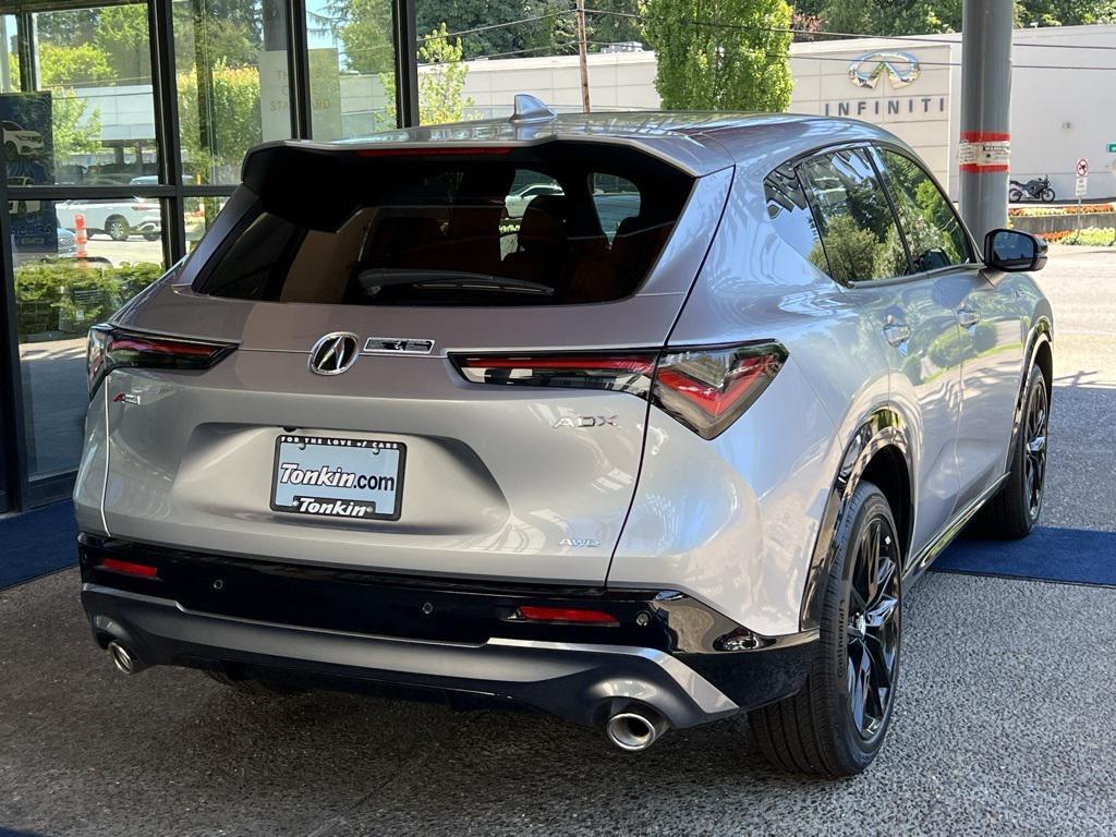 new 2025 Acura ADX car, priced at $45,350