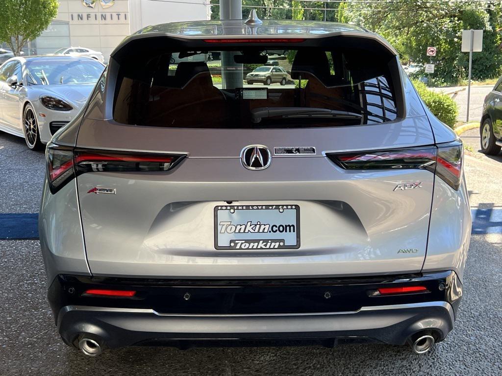 new 2025 Acura ADX car, priced at $45,350