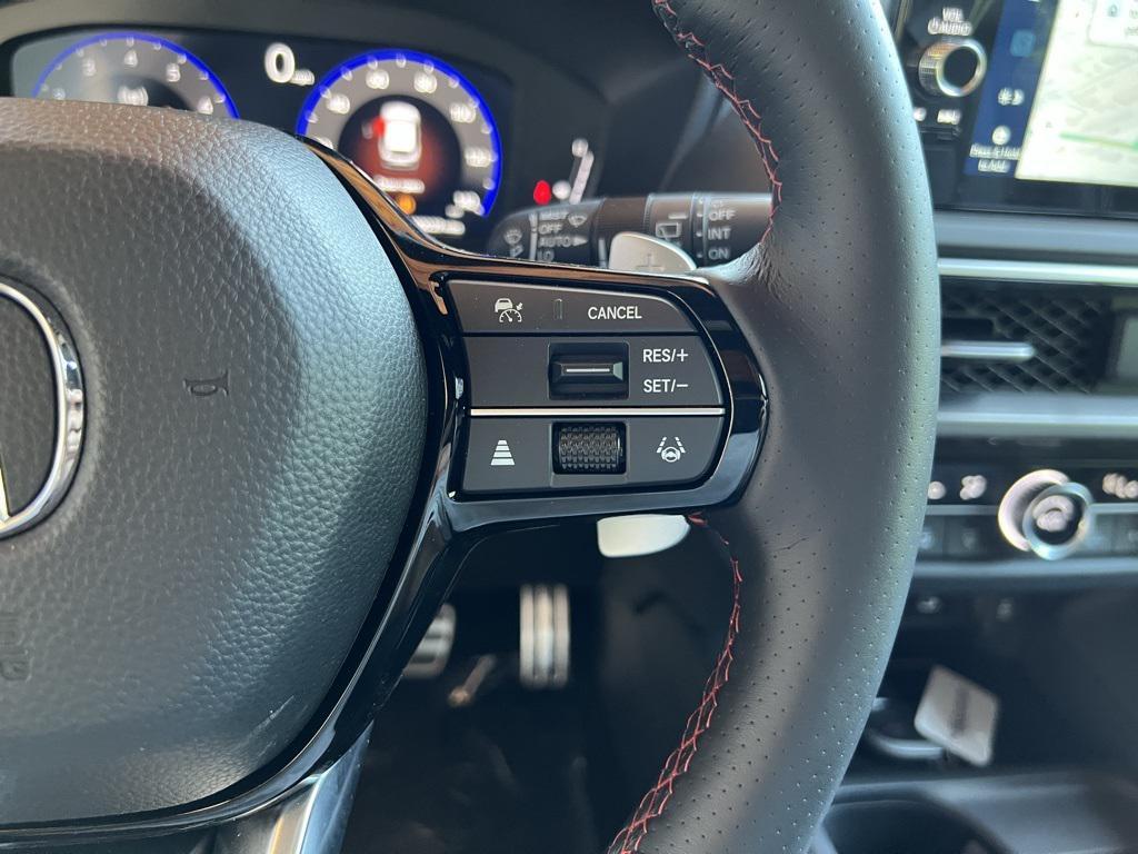 new 2025 Acura ADX car, priced at $45,350