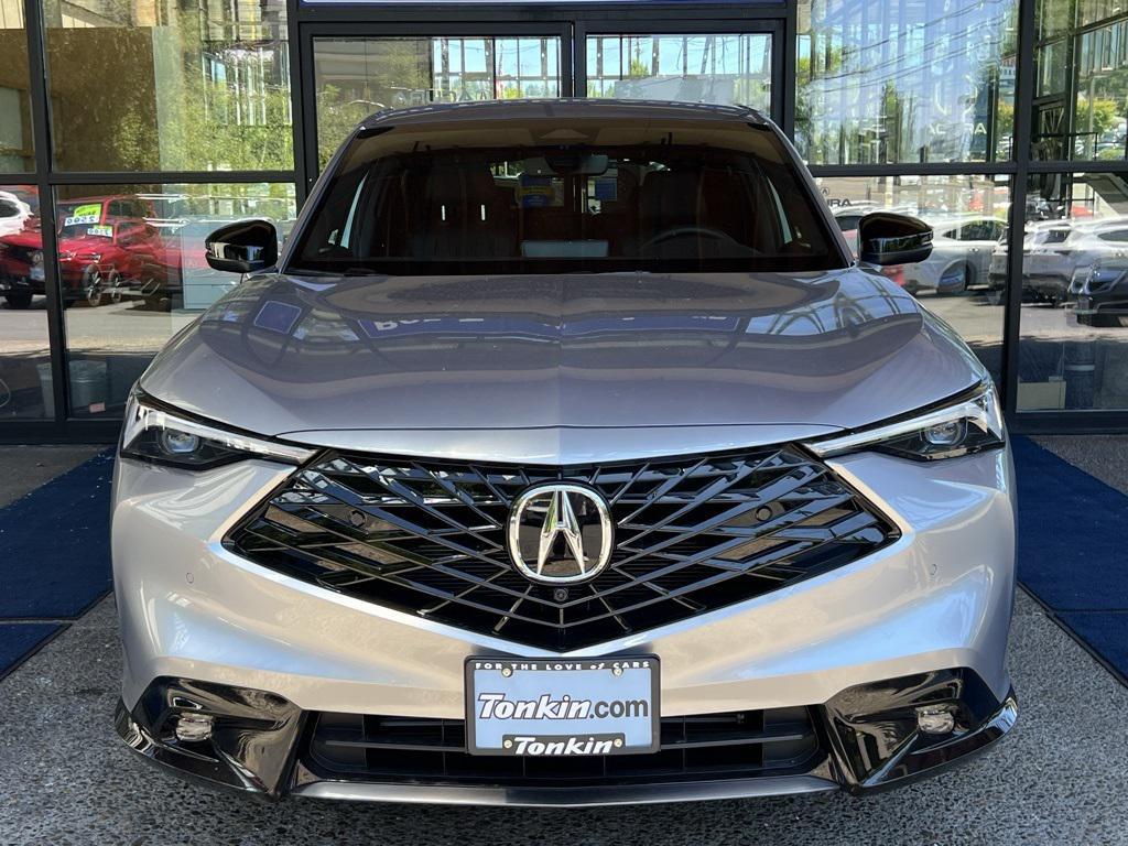 new 2025 Acura ADX car, priced at $45,350