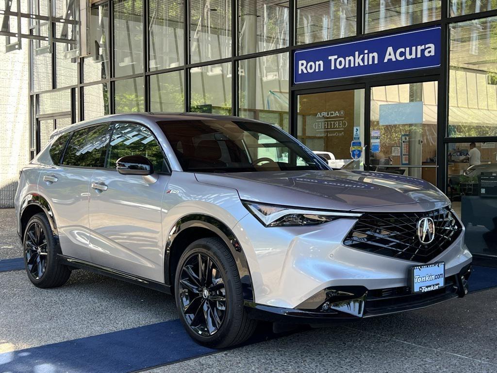 new 2025 Acura ADX car, priced at $45,350
