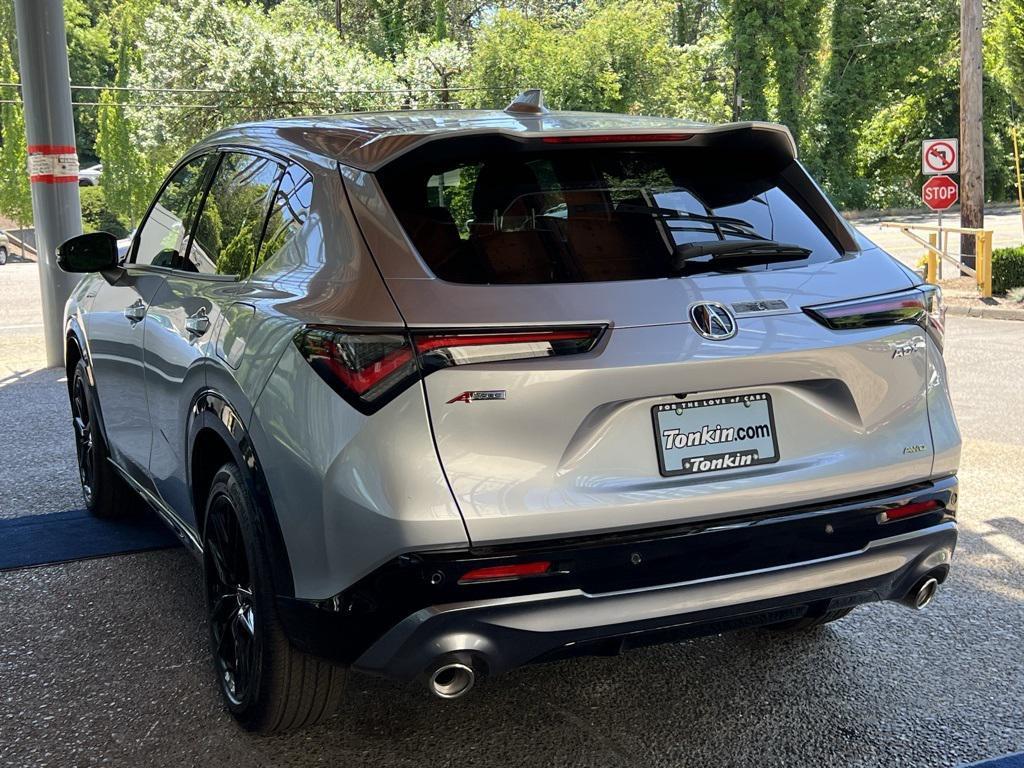 new 2025 Acura ADX car, priced at $45,350