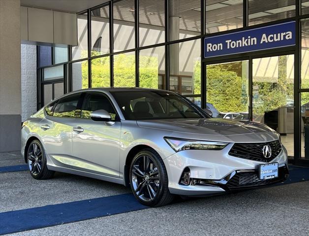 new 2025 Acura Integra car, priced at $39,195