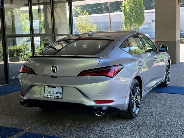 new 2025 Acura Integra car, priced at $39,195