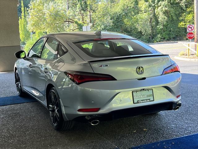 new 2025 Acura Integra car, priced at $39,195