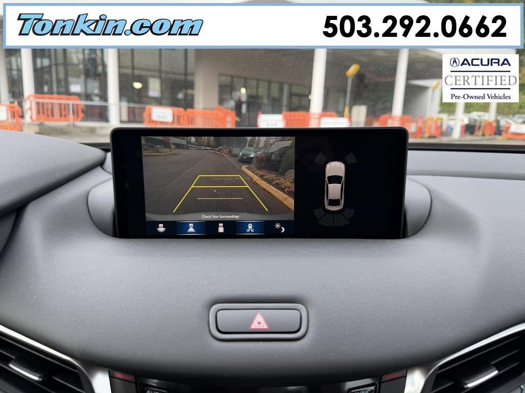 used 2025 Acura TLX car, priced at $38,995